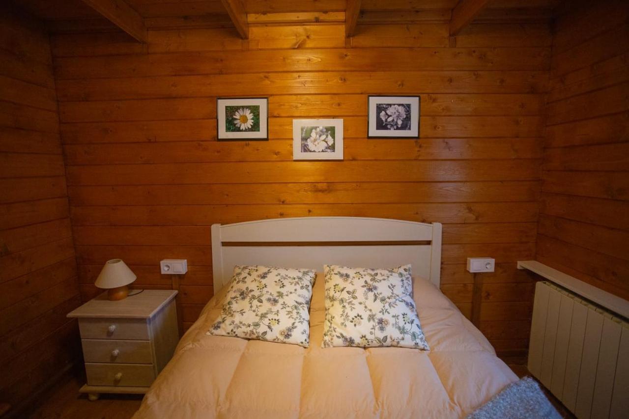 Bungalow Tossa Pelada I Mobil Home Rodell Fornols Eksteriør bilde