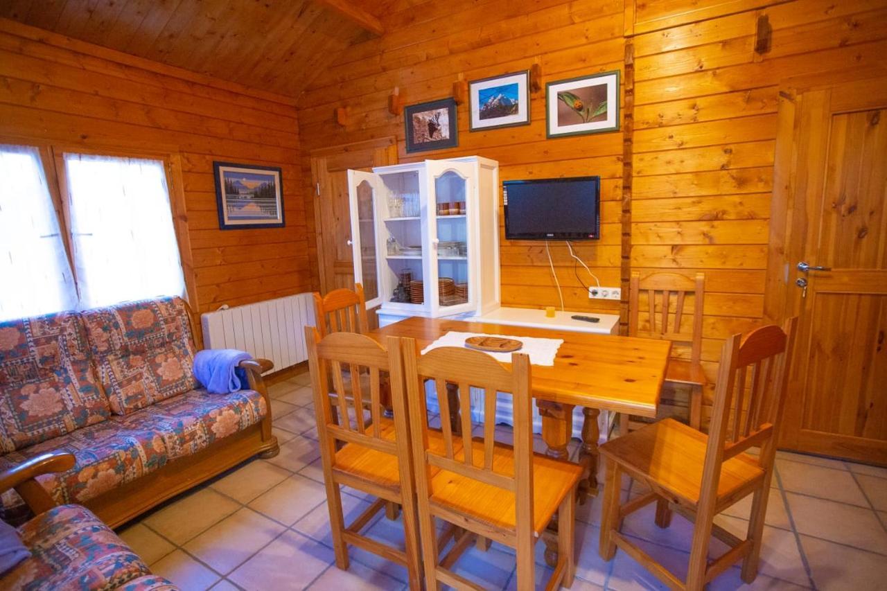 Bungalow Tossa Pelada I Mobil Home Rodell Fornols Eksteriør bilde