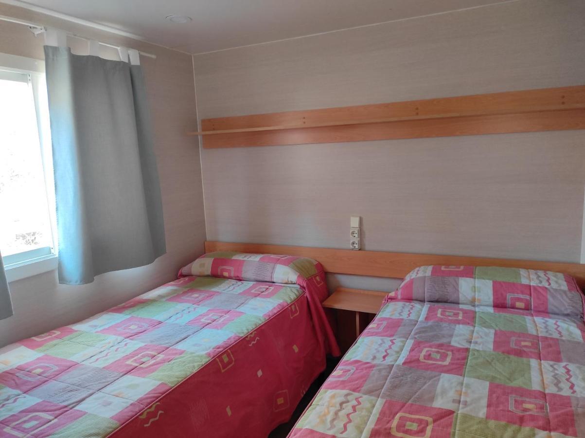 Bungalow Tossa Pelada I Mobil Home Rodell Fornols Eksteriør bilde